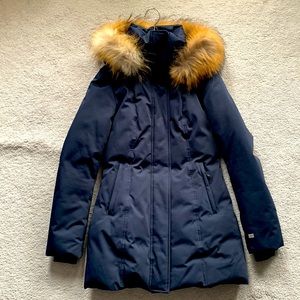 SOIA & KYO Down Coat
